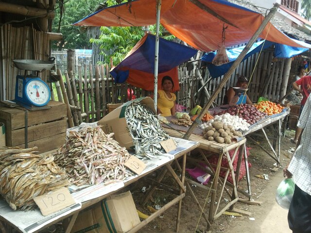 Malatapay Market